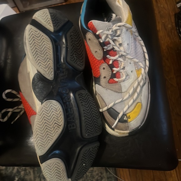 Balenciaga Triple S size 44 - Picture 3 of 10